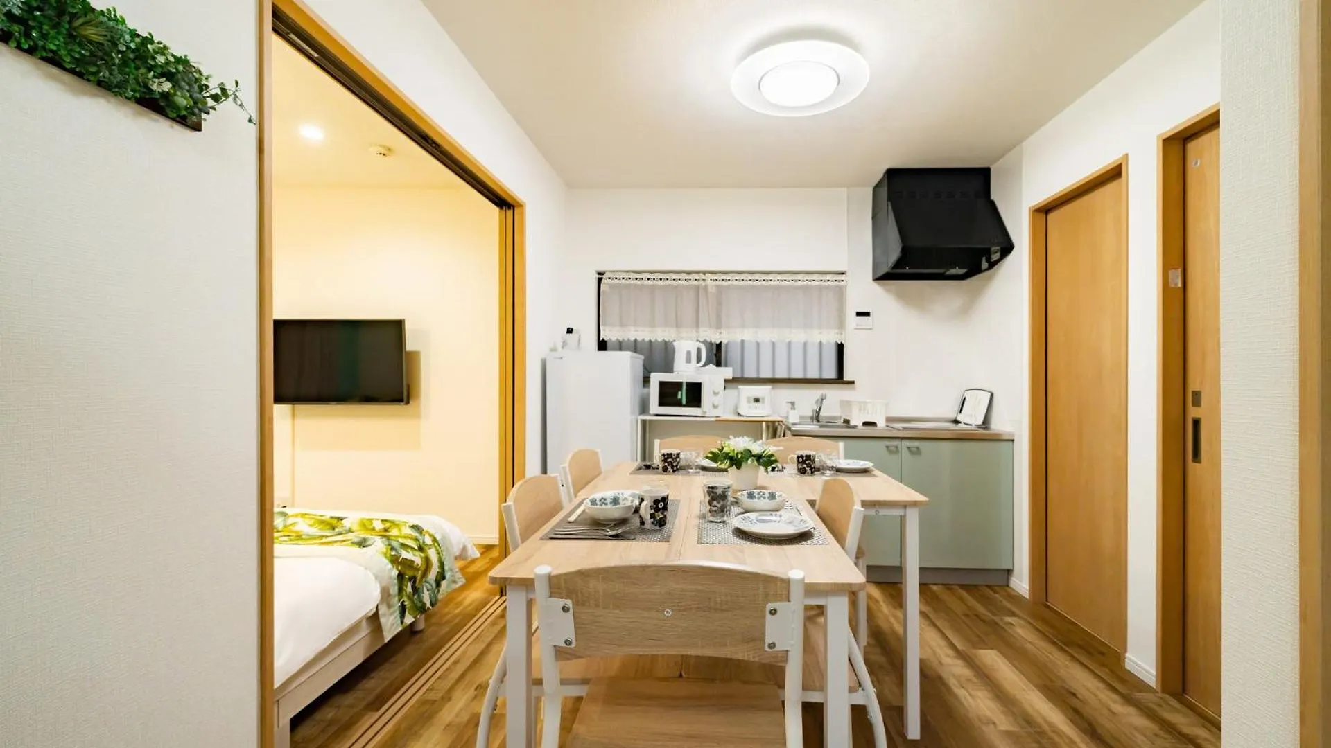 63, Shiomi, First Floor Of The Apartment Tokyo